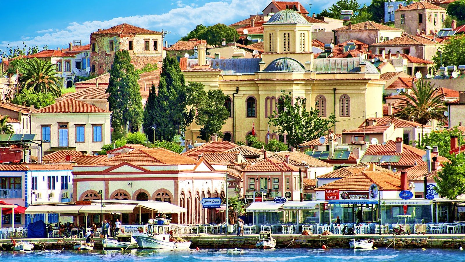 KUZEY EGE KÖYLERİ TURU